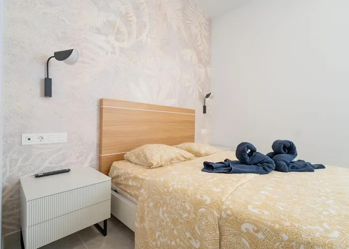 Lägenhet Yourspain S230a Heated Pool *