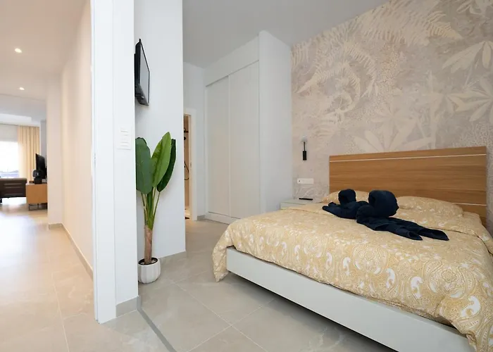 Lägenhet Yourspain S230a Heated Pool Torrevieja