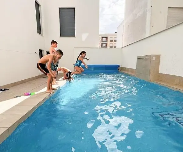 Lägenhet Yourspain S230a Heated Pool