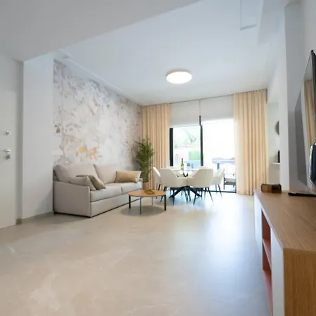 Yourspain S230a Heated Pool Apartamento *