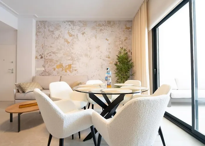 Yourspain S230a Heated Pool Appartement