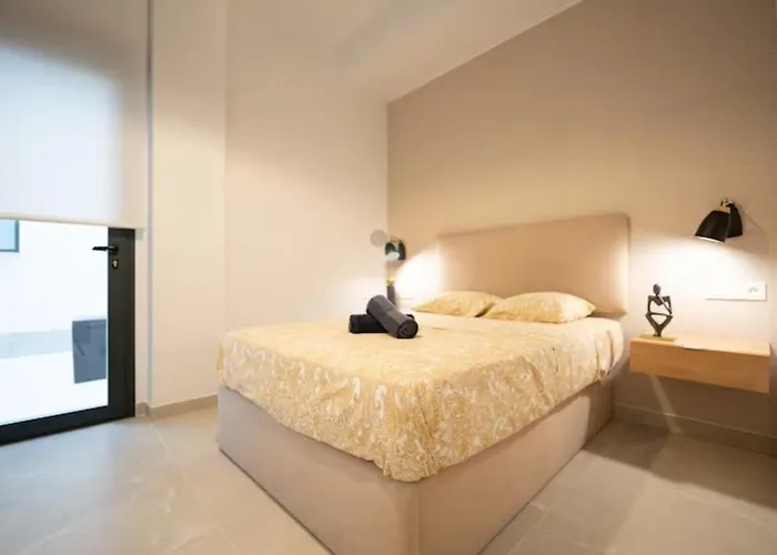 Yourspain S230a Heated Pool Appartement *