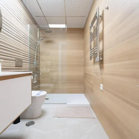 Διαμέρισμα Yourspain S230b Heated Pool *