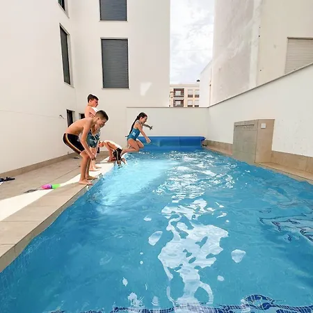 Διαμέρισμα Yourspain S230b Heated Pool